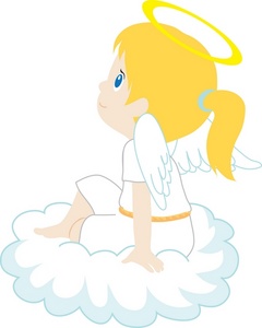Angel Clip Art Images Stock Photos Clipart Pictures
