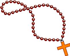 At 7 Pm At St Paul Newhall To Pray The Rosary  Everyone Is Welcome