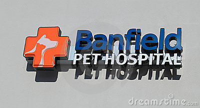 Banfield Pet Hospital Sign  Banfield Pet Hospital Is A Major Pet Care    