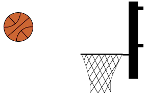 Basketball Hoop Clipart  8   Clip Art Pin