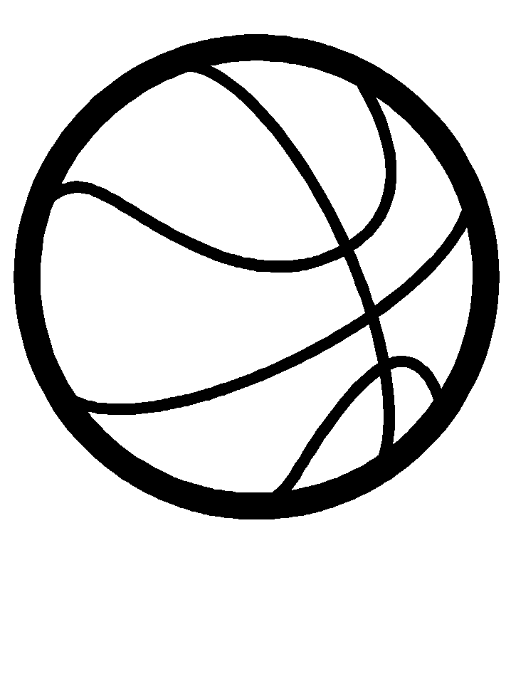 Basketball Malvorlagen   Malvorlagen1001 De
