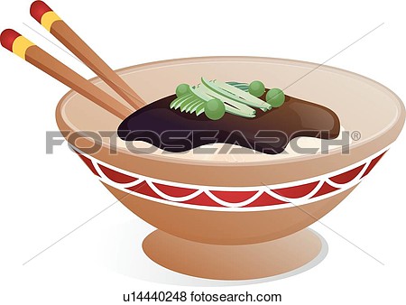 Bowls Bowl Chinese Cuisine Dishes Icon View Large Clip Art Graphic