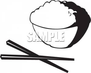 Chinese Rice Clipart   Cliparthut   Free Clipart