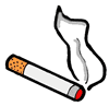 Cigarette Clip Art
