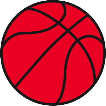 Clip Art Sports Basketball Basketball Clip Art