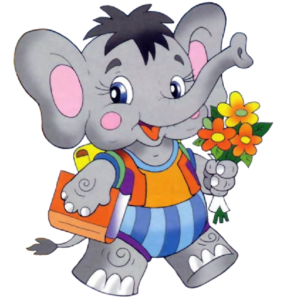 Disney Baby Characters Clipart Elephant Cartoon Clip Art