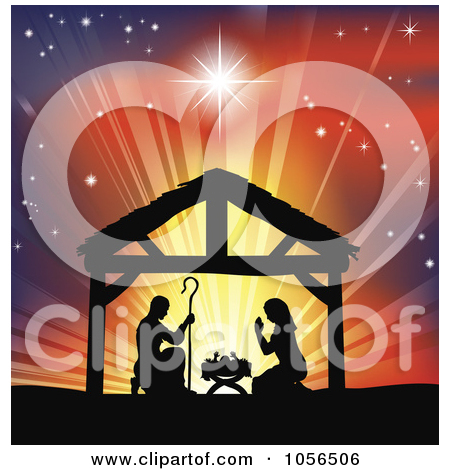 Free  Rf  Christmas Story Clipart Illustrations Vector Graphics  1