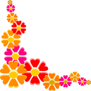 Happy Birthday Flowers Clip Art   Free Cliparts That You Can    