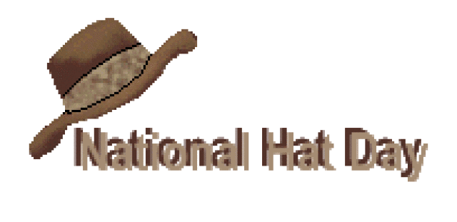 Hat Day Clip Art   Free Hat Day Clip Art   National Hat Day Clip Art