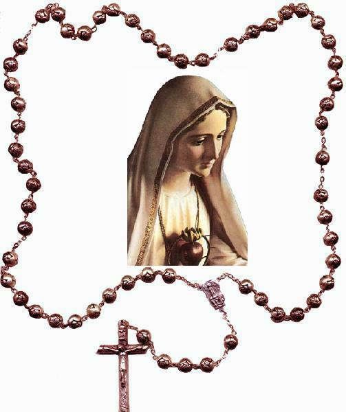 Mary Queen Of The Holy Rosa Ry Luke 1 26 38 Rosary The Tradition And