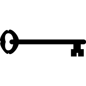 Old Key Clipart Cliparts Of Old Key Free Download  Wmf Eps Emf Svg