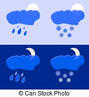 Precipitation Illustrations And Clip Art  1072 Precipitation Royalty
