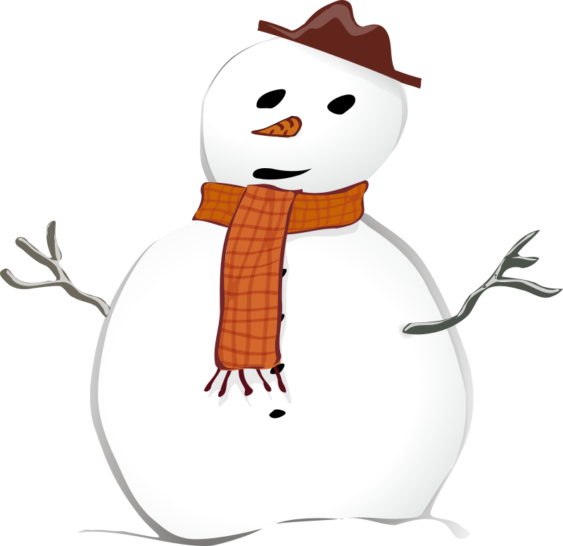 Snowman Clip Art Christmas Snowman Clip Art Winter Snowman Clip Art