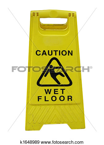 Wet Floor Sign Clip Art Car Tuning