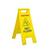 Wet Floor Signs Clip Art  Caution Wet Floor Stock Photo Images 270    