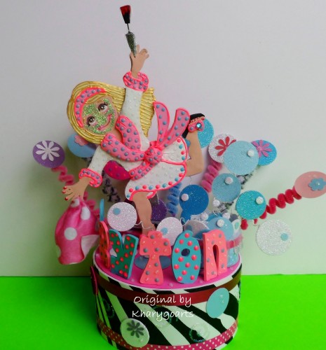     11 Ladybug Birthday Party Centerpiece Cake Topper Cake On   Face Meme