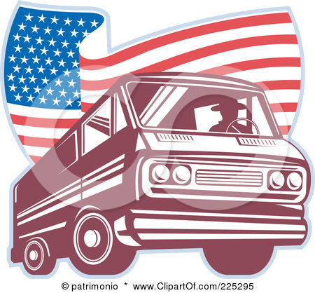 American Flag Clip Art Animated   American Flag Clip Art