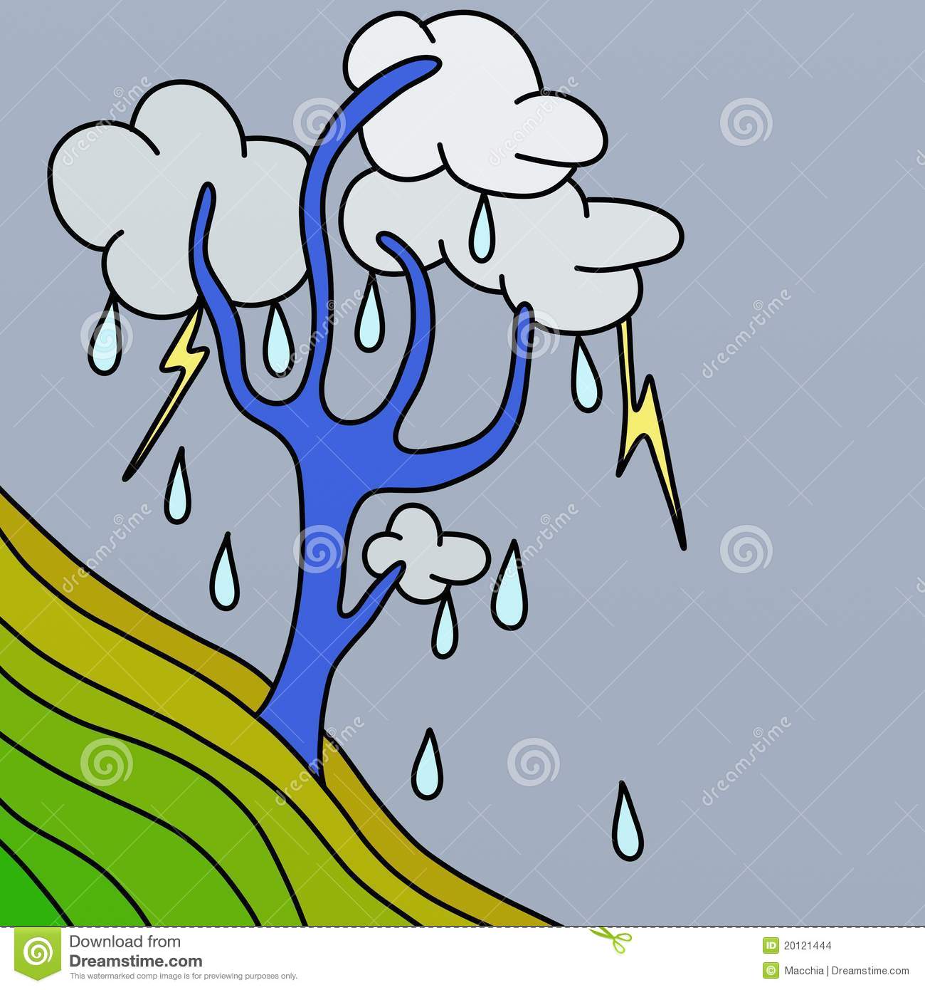 Bad Weather Clipart Bad Weather