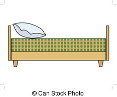 Bed Side Vector Clip Art Royalty Free  233 Bed Side Clipart Vector Eps    