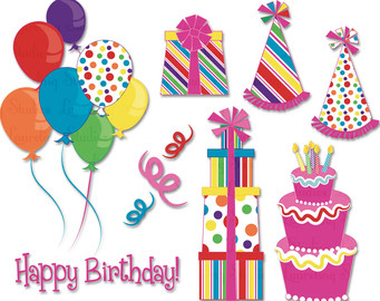 Birthday Cake Hat Clipart Spa Birthday Party Ideas And Pictures