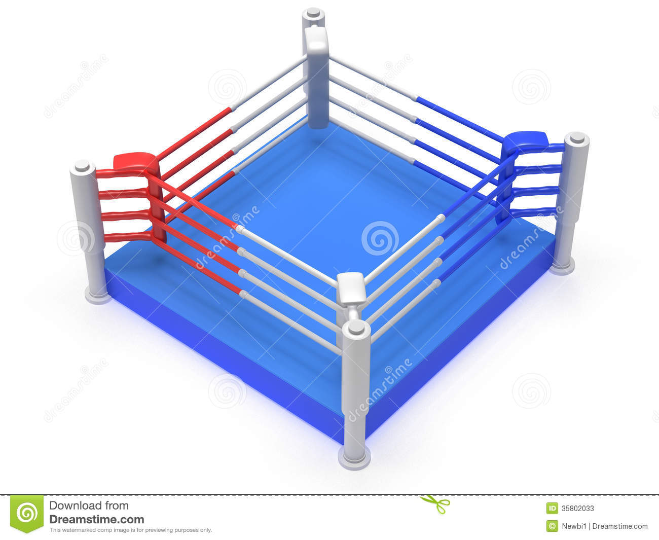 Boxing Arena Clipart Boxing Ring