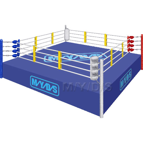 Boxing Ring Clipart   Free Clip Art