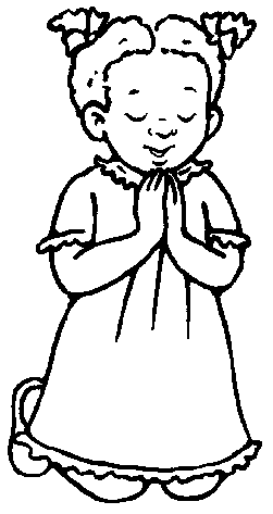 Children Praying Clipart   Clipart Panda   Free Clipart Images