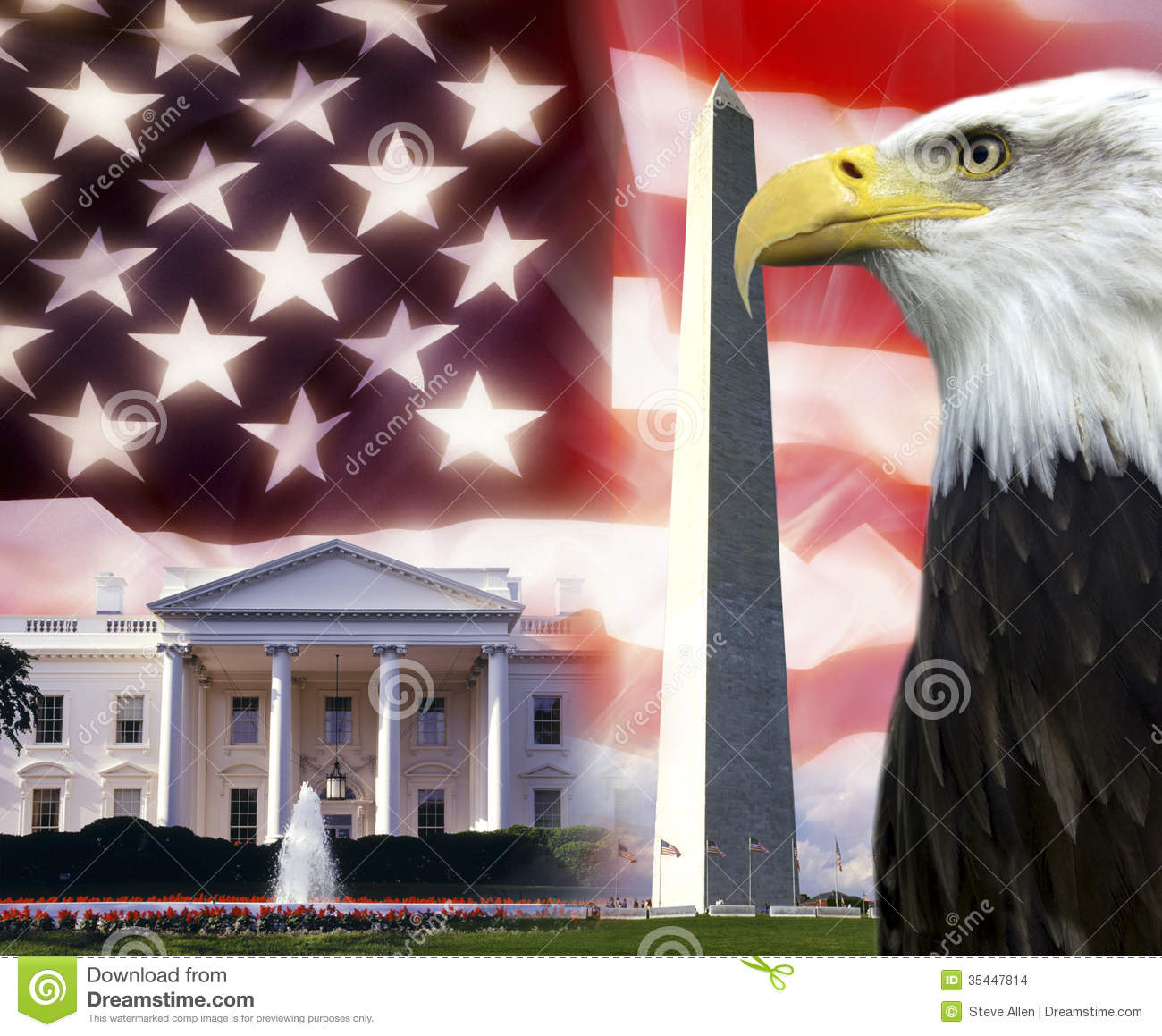     Clip Art Displaying 17 Images For American Patriotic Symbols Clip Art