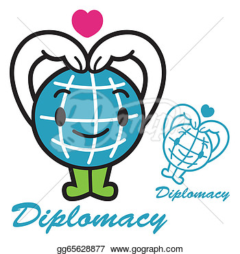 Clipart   Department Of Foreign Affairs Mascot  Education And Life