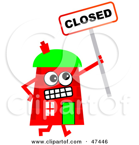 Closing House Clipart   Cliparthut   Free Clipart