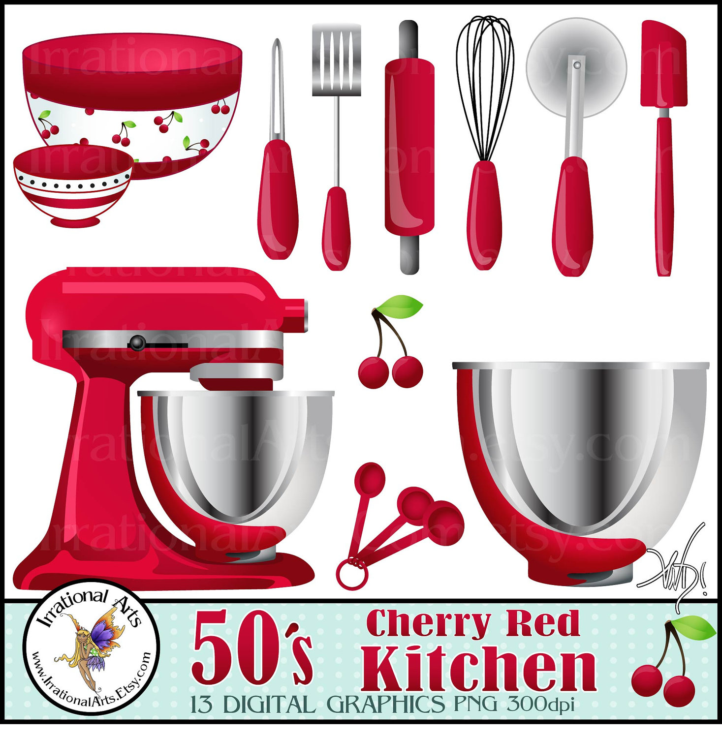 Displaying 18  Images For   Baking Tools Clipart