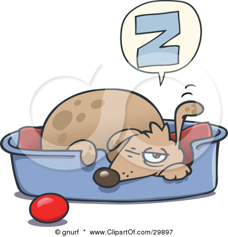 Displaying  20  Gallery Images For Dog Bed Clipart   