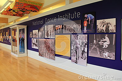 Gorgeous Exhibit In The History Of Dancenational Museum Of Dance And