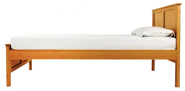 Hosta Bamboo Bed Hosta Cal King Modern Bamboo Platform Bed