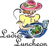 Ladies Do Lunch Hartwell First United Methodist Church Lake Clipart