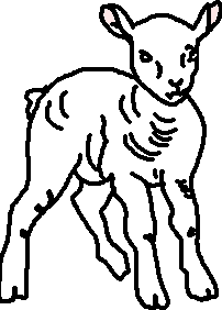 Lamb Clipart Print Or Download Free Lamb Clipart Lamb Of God Pic Of