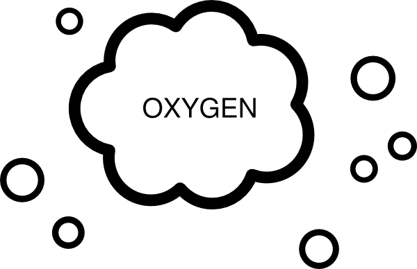 Oxygen Clip Art At Clker Com   Vector Clip Art Online Royalty Free