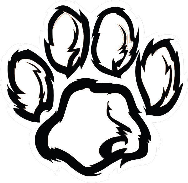 Related Pictures Grizzly Bear Paw Clip Art Vector Online Royalty Free    
