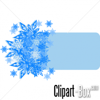 Snowflake Frame Png Clipart Snowflakes Frame Royalty Free Vector    