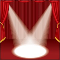 Stage Curtain Clip Art Free Vector For Free Download About  3  Free    