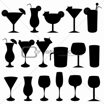 Stirred Sim Free Vector Martini  Cachedfree Vector Not Stirred Clipart