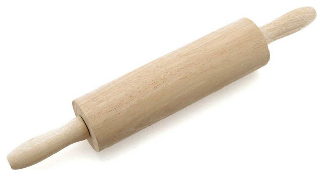 Wood Rolling Pin   Contemporary   Rolling Pins   By Modern Furniture