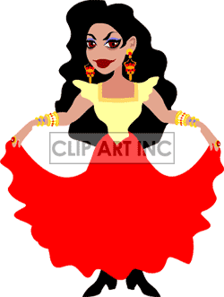 280 Mexican Clip Art Images Found
