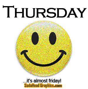 Almost Friday Clipart