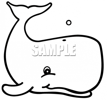 Art Animal Images Animal Clipart Net Clipart Of A Sperm Whale Outline