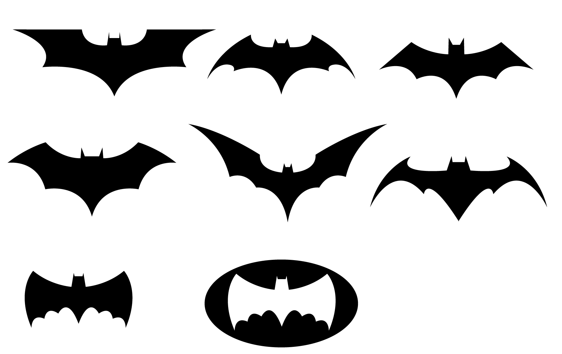 Batman Emblem Printable   Clipart Best