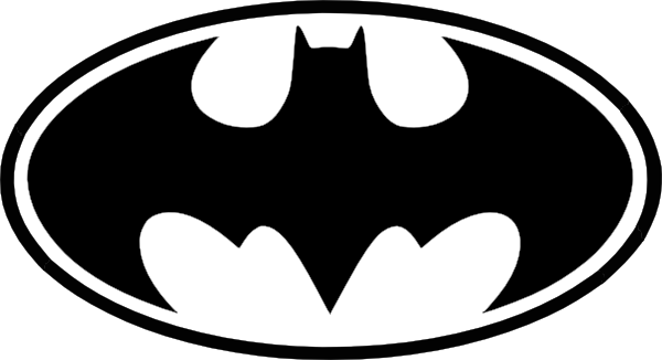 Batman Logo Clip Art At Clker Com   Vector Clip Art Online Royalty