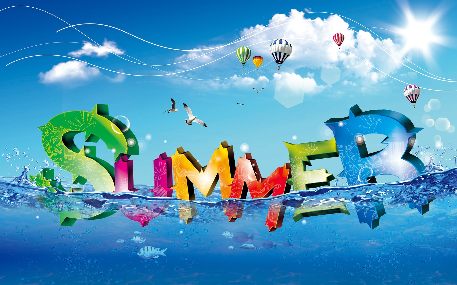 Cool Summer Wallpapers   Hd Wallpapers