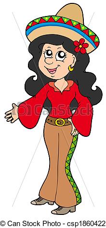 Go Back   Pix For   Mexican Woman Clipart