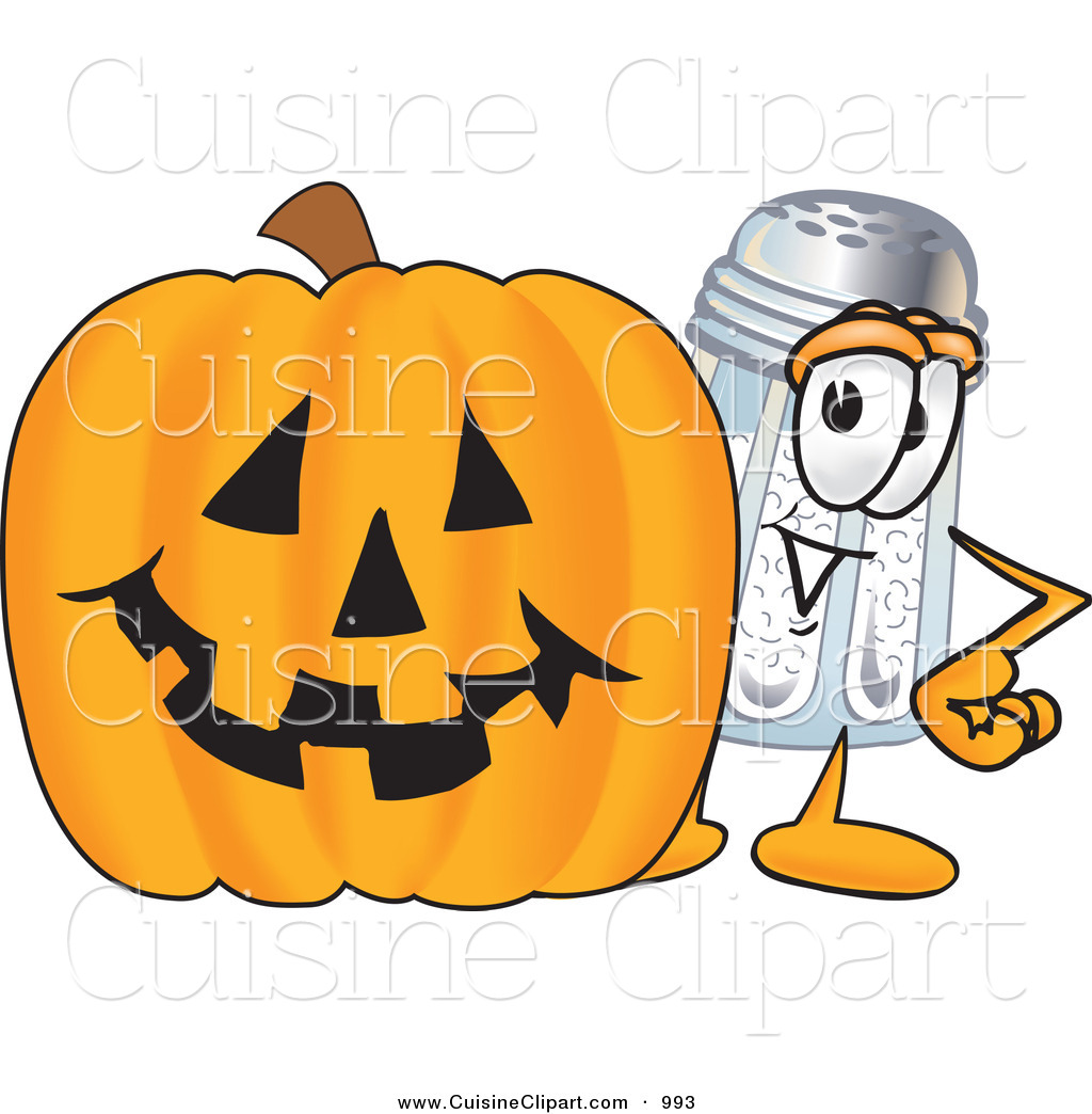 Happy Halloween Pumpkin Clipart Cuisine Clipart Of A Happy